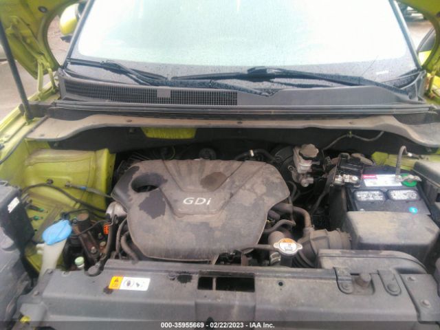 KNDJN2A20F7767459 KIA Soul Base