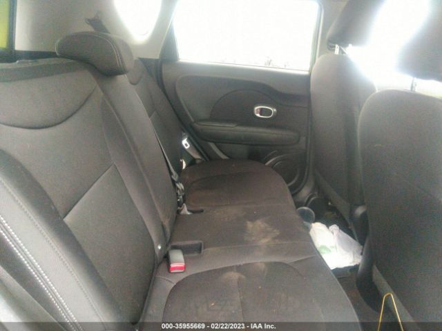 KNDJN2A20F7767459 KIA Soul Base