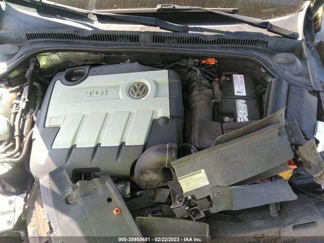 3VWLL7AJ3CM311134 Volkswagen Jetta Sedan Tdi