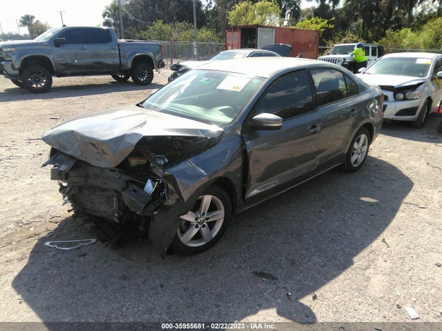 3VWLL7AJ3CM311134 Volkswagen Jetta Sedan Tdi