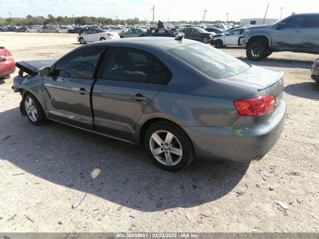 3VWLL7AJ3CM311134 Volkswagen Jetta Sedan Tdi