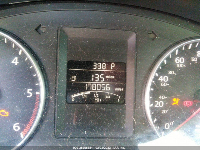 3VWLL7AJ3CM311134 Volkswagen Jetta Sedan Tdi