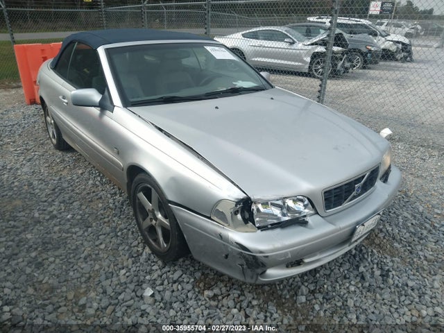 Volvo C70 2.3l Turbo 2003 YV1NC62D43J036220 main image
