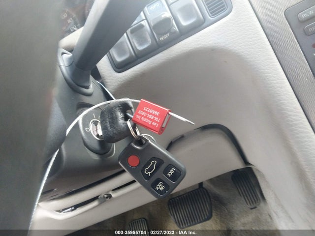 Volvo C70 2.3l Turbo 2003 YV1NC62D43J036220 Image 3