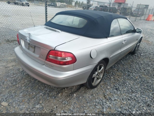 Volvo C70 2.3l Turbo 2003 YV1NC62D43J036220 Image 5