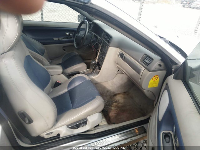 Volvo C70 2.3l Turbo 2003 YV1NC62D43J036220 Image 6