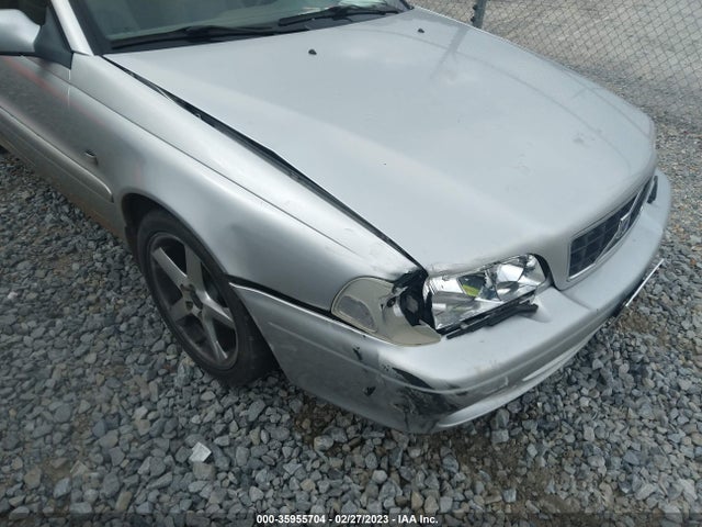 Volvo C70 2.3l Turbo 2003 YV1NC62D43J036220 Image 7