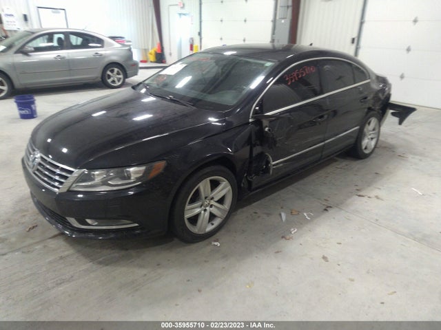 WVWBP7AN4GE505348 Volkswagen CC SPORT