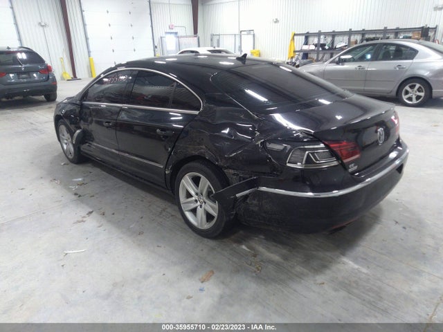 WVWBP7AN4GE505348 Volkswagen CC SPORT