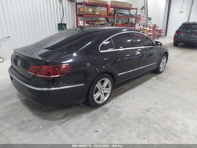 WVWBP7AN4GE505348 Volkswagen CC SPORT