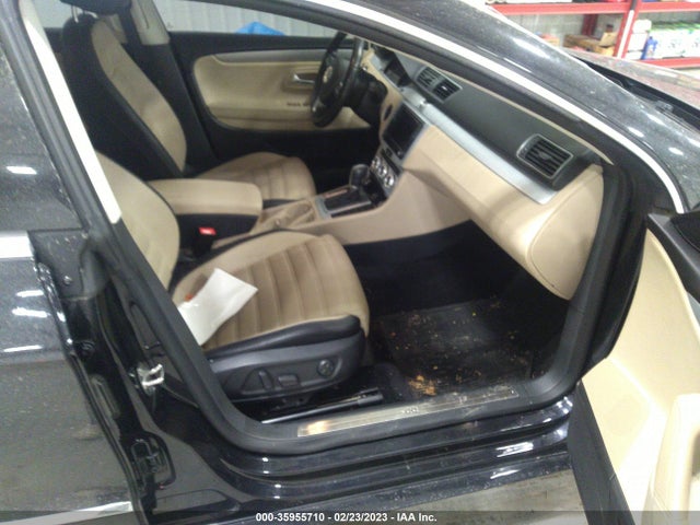WVWBP7AN4GE505348 Volkswagen CC SPORT