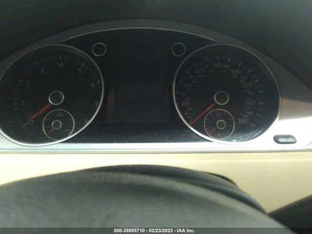WVWBP7AN4GE505348 Volkswagen CC SPORT