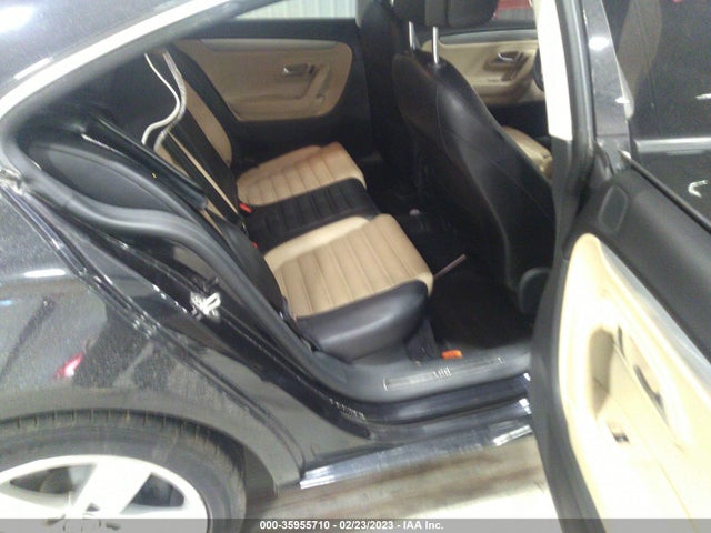 WVWBP7AN4GE505348 Volkswagen CC SPORT