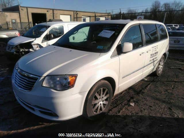 2C4RC1BG8DR723038 Chrysler Town & Country Touring