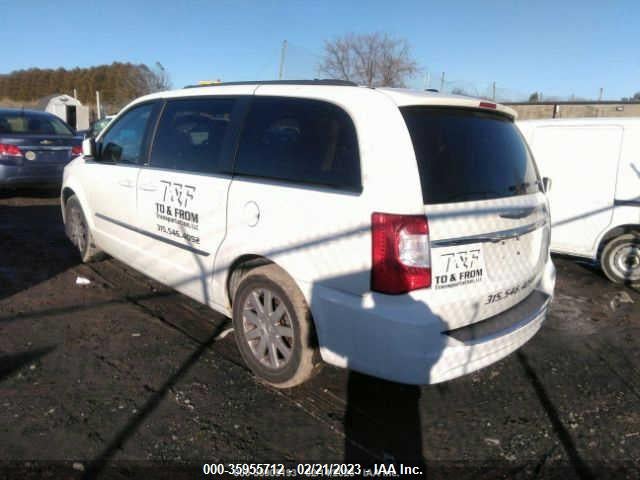 2C4RC1BG8DR723038 Chrysler Town & Country Touring