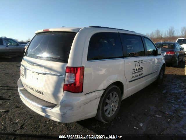 2C4RC1BG8DR723038 Chrysler Town & Country Touring