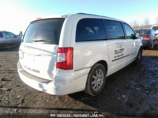 2C4RC1BG8DR723038 Chrysler Town & Country Touring