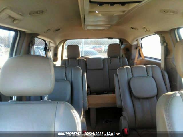 2C4RC1BG8DR723038 Chrysler Town & Country Touring
