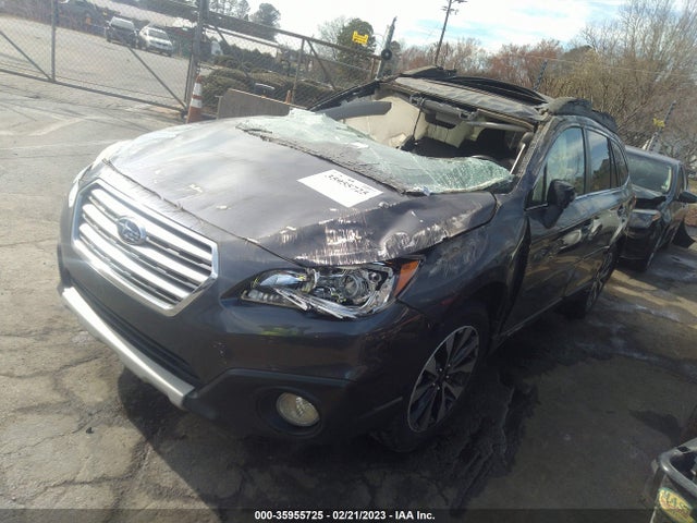 2015 SUBARU OUTBACK 3.6R LIMITED VIN: 4S4BSENC2F3276976