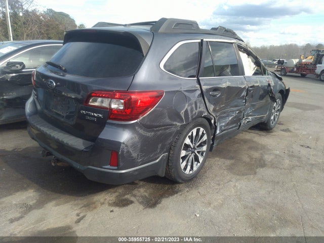 2015 SUBARU OUTBACK 3.6R LIMITED VIN: 4S4BSENC2F3276976