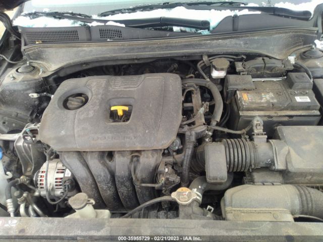 3KPF24AD1ME278853 KIA Forte Lxs