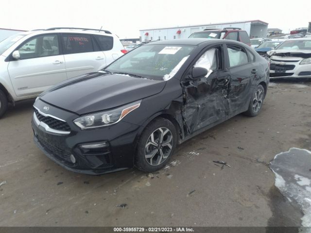 3KPF24AD1ME278853 KIA Forte Lxs