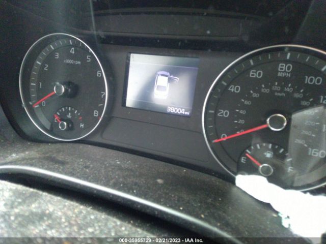 3KPF24AD1ME278853 KIA Forte Lxs
