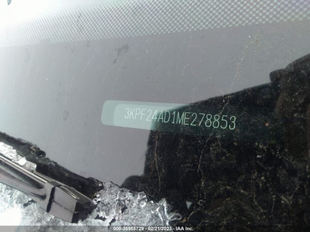 3KPF24AD1ME278853 KIA Forte Lxs