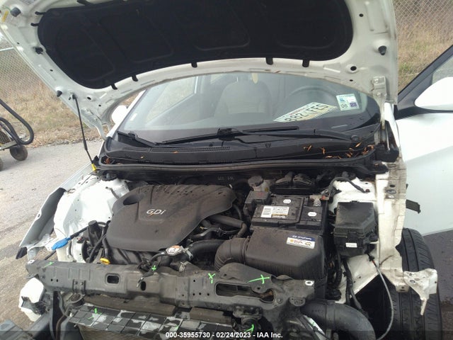 Hyundai ACCENT SE 2017 KMHCT4AE3HU194450 Image 10