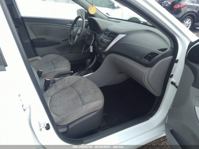 Hyundai ACCENT SE 2017 KMHCT4AE3HU194450 Image 5