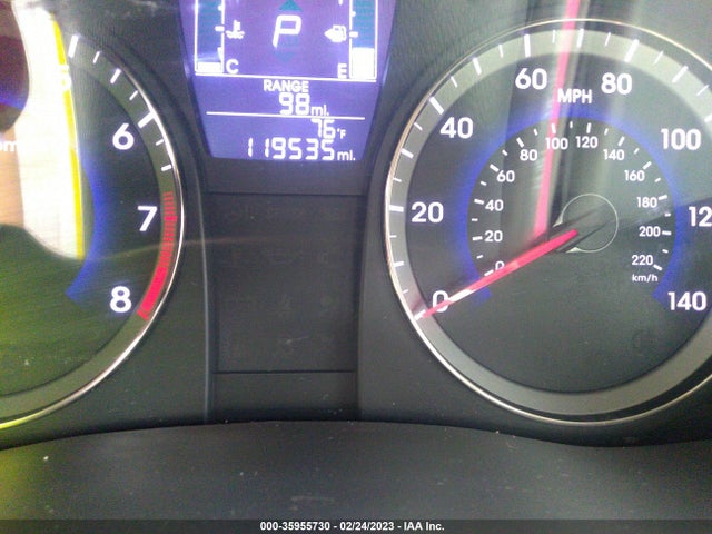 Hyundai ACCENT SE 2017 KMHCT4AE3HU194450 Image 7