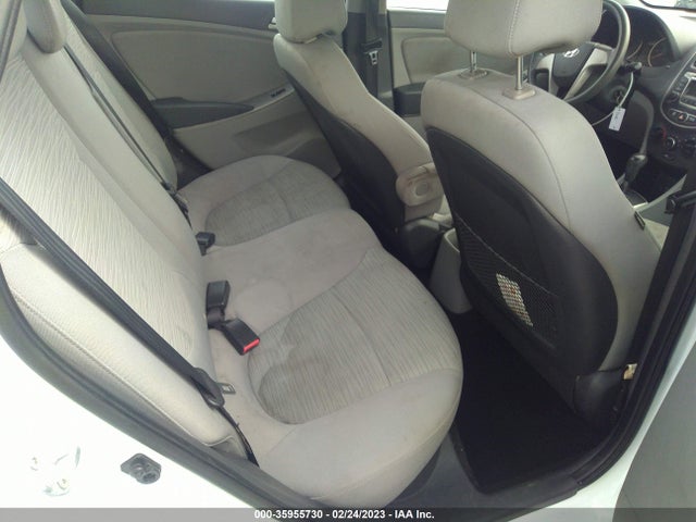 Hyundai ACCENT SE 2017 KMHCT4AE3HU194450 Image 8
