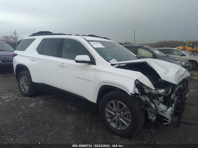 2022 Chevrolet Traverse, VIN: 1GNEVHKW8NJ194146