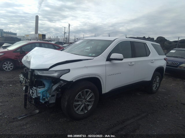 2022 Chevrolet Traverse, VIN: 1GNEVHKW8NJ194146