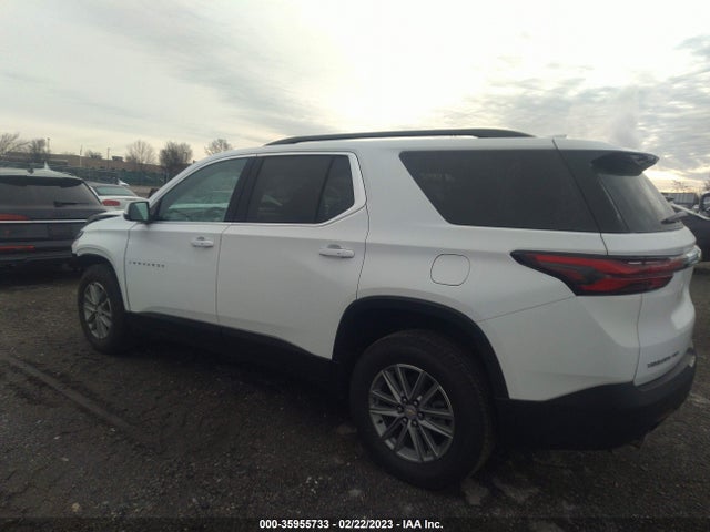 2022 Chevrolet Traverse, VIN: 1GNEVHKW8NJ194146