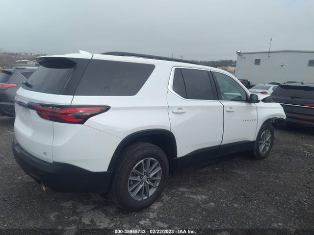 2022 Chevrolet Traverse, VIN: 1GNEVHKW8NJ194146