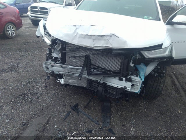 2022 Chevrolet Traverse, VIN: 1GNEVHKW8NJ194146
