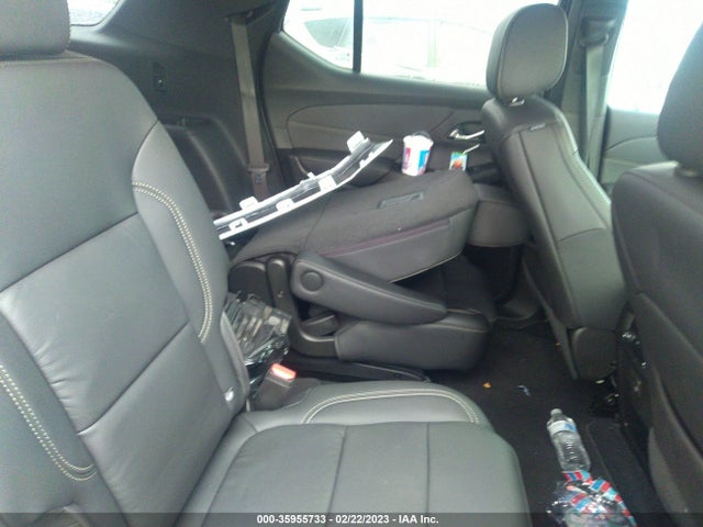 2022 Chevrolet Traverse, VIN: 1GNEVHKW8NJ194146