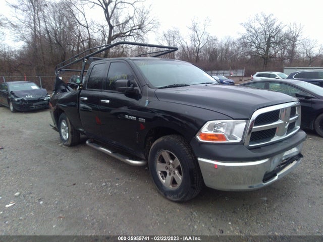 Dodge Ram 1500 Slt 2010 1D7RV1GT3AS194016 главное изображение