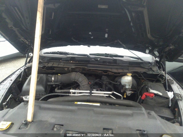 Dodge Ram 1500 Slt 2010 1D7RV1GT3AS194016 Image 10