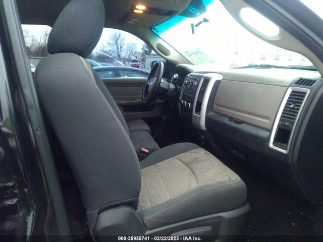 Dodge Ram 1500 Slt 2010 1D7RV1GT3AS194016 Image 5