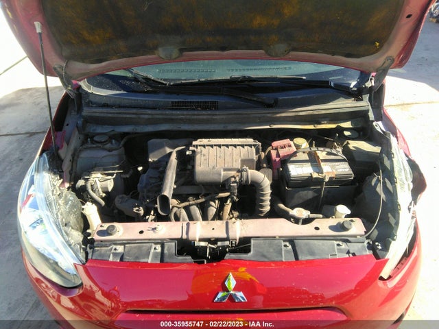 ML32A4HJ4FH043876 Mitsubishi Mirage Es/rf