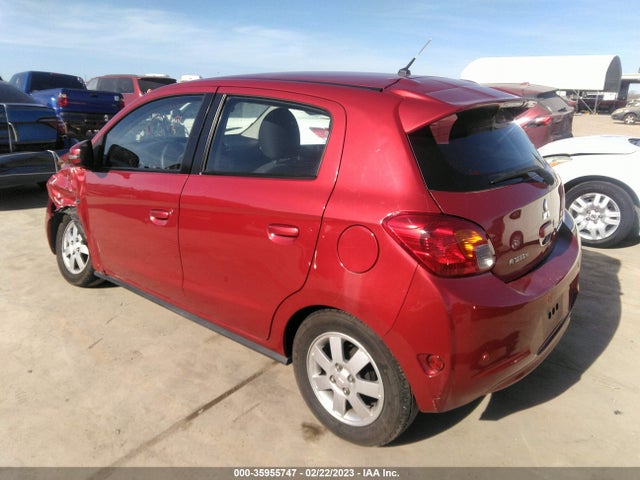 ML32A4HJ4FH043876 Mitsubishi Mirage Es/rf