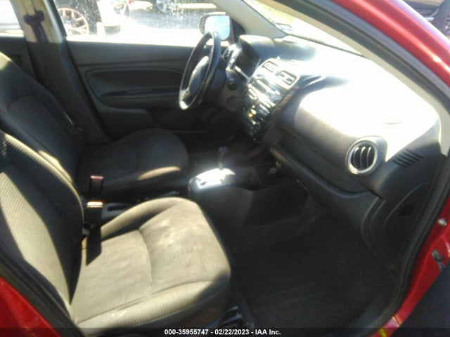 ML32A4HJ4FH043876 Mitsubishi Mirage Es/rf
