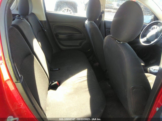 ML32A4HJ4FH043876 Mitsubishi Mirage Es/rf