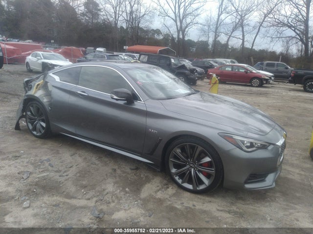 2018 Infiniti Q60, VIN: JN1FV7EL6JM630674