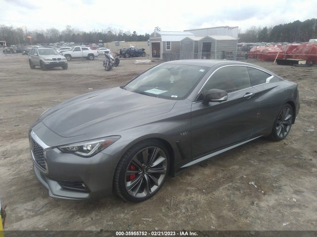 2018 Infiniti Q60, VIN: JN1FV7EL6JM630674
