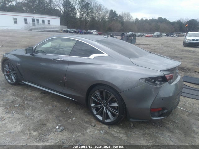 2018 Infiniti Q60, VIN: JN1FV7EL6JM630674