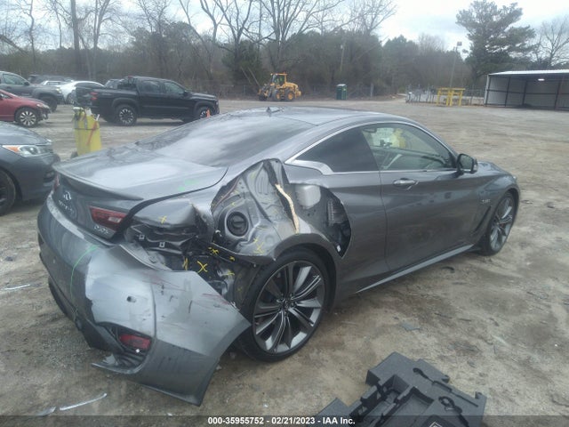 2018 Infiniti Q60, VIN: JN1FV7EL6JM630674