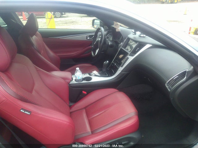 2018 Infiniti Q60, VIN: JN1FV7EL6JM630674